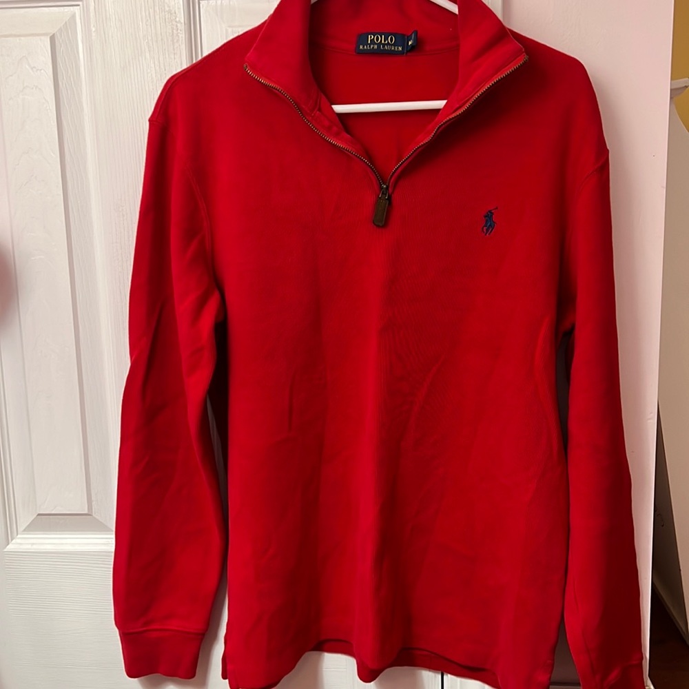Polo Ralph Lauren 1/4 Zip Pullover